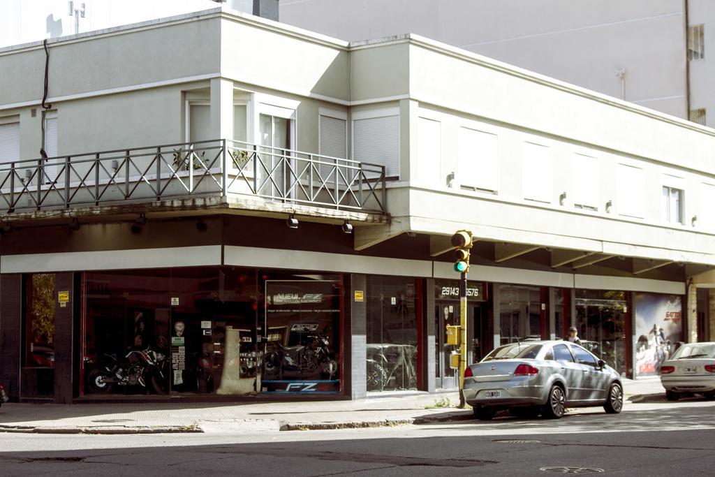 Este Apart Bahia Blanca Exterior photo