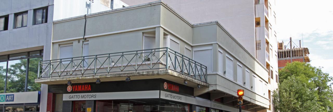 Este Apart Bahia Blanca Exterior photo